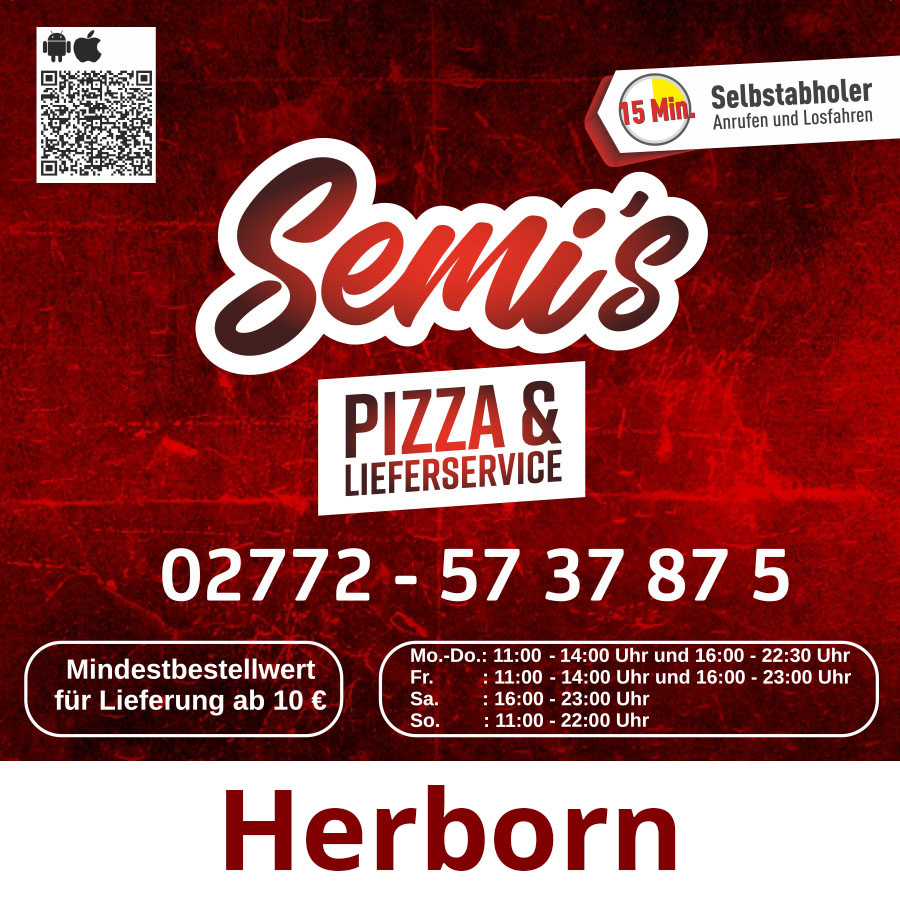 Unsere Speisekarte